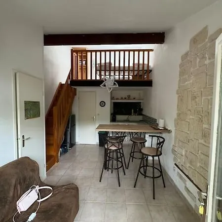 Maisonnette En Ardeche Casa de Férias Saint-Martin-dʼArdèche