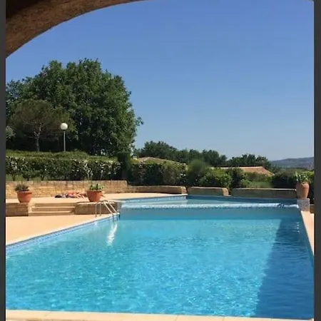 Casa de Férias Maisonnette En Ardeche Saint-Martin-dʼArdèche
